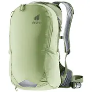 Velosipēda mugursoma Deuter Race Air 10 Mineral/Grove  320432312130 4046051172446 Bagdutple0008