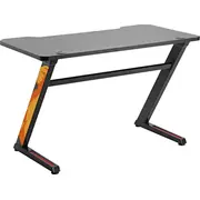 Rakstāmgalds Nanors Rs120 Black 120 cmx60 cm  5902211114253