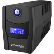 Bluewalker Powerwalker Basic Vi 800 Stl Black  10121073 4260074980684