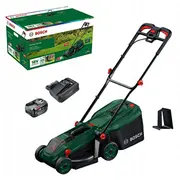 Bezvada zāles pļāvējs Bosch Rotak 18V-34 Set  06008B9N00 4053423656831