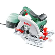 Rokas ripzāģis Bosch Powertools Pks 55A Green/Black, 1.200 Watt  0603501000 3165140477789