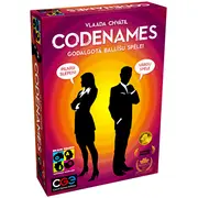 Brain Games Codenames Galda Spēle  Bra92167 4751010192167