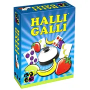 Brain Games Halli Galli Galda Spēle  4751010190125
