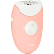 Braun Silk-Épil 3-176 Rosa/Weiß  4210201423522