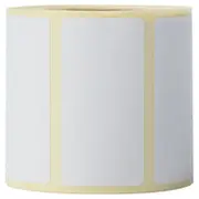 Einzeletikettenrolle Brother weiß 51X26Mm 500St/Rolle 12Er  Bde1J026051060 5014047600821 84439990