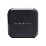 Brother P-Touch Cube Plus weiß Beschriftungsgerät Bluetooth  Ptp710Bthz1 4977766800037