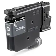 Brother Tintes kasetne Lc-527Xlbk Black Aptuveni 3000 lapas  Lc527Xlbk 4977766839617