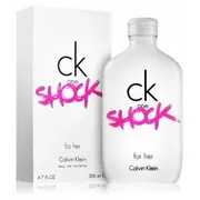 Calvin Klein Ck One Shock for Her Smaržas Edt 200 ml  3607342401822