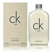Calvin Klein Ck One Smaržas Edt 300 ml  3607347821441