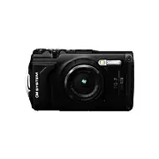 Digitālā fotokamera Olympus Tg-7 Black  V110030Bu000 4545350055974