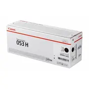 Canon Crg-053H Melnais toneris 2197C001  4549292089349