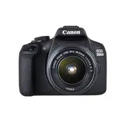 Canon Eos 2000D komplekts 18-55 mm Is Ii - spoguļkamera  2728C003Aa 4549292111859