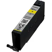 Canon Cli-581Xxl Y Tintes kārtridžs Dzeltens 24Ml  1997C001 4549292086959 cain5810hc4