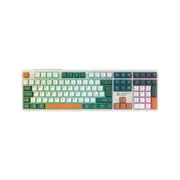 Canyon keyboard Shadder Gkw-11 Mech Rgb Uk/Us Wireless White  Cnd-Skbw11 5291485018016