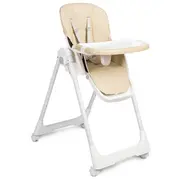 Caretero barošanas krēsls Megalo Beige  Tero-7712 5908310398181