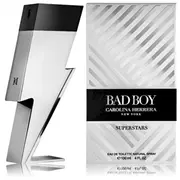 Carolina Herrera Bad Boy Superstars kolekcionāra Edt 100 ml  8411061001646