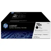 Toner Hp 78A Black Oryginał  Ce278Ad 0886111730506
