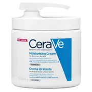 Cerave Moisturising Krēms 454G  3606000551954