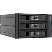 Kabata Chieftec 3X 3.5 Sata/Sas Cbp-2131Sas  Cbp2131Sas 4710713230255