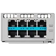 Cisco Catalyst 9300 Series tīkla modulis - paplašinājuma 100M/1G/2.5G/5G/10 Gigabit Ethernet x 8  C9300X-Nm-8M 889728361965