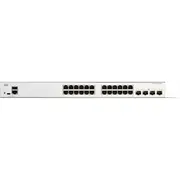 Slēdzis Cisco Catalyst 1200 C1200-24T-4X-Rf  889728645799