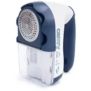 Cita mazā sadzīves tehnika Camry  Lint remover Cr 9606 Blue/White, Battery and mains operate, 3 W 5908256832022