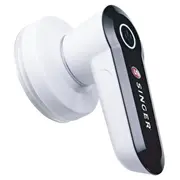 Cita mazā sadzīves tehnika Singer  Lint Remover 22001500206 White, Battery powered 220015002.06 7393033106546