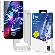 Citas preces 3Mk  Hardglass Max Tempered Glass for iPhone 17 Pro 5903108671545