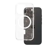 Cits mobilo telefonu aksesuārs Panzer Glass  Care by Panzerglass Flagship Star Lit Case iPhone 16 Pro 6.3Quot white/white Magsafe 1342 Pan000893-0 5715685004087