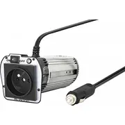 Automašīnas sprieguma pārveidotājs max 280W 12V/240V  Yau 140 8590669354238 Azyenusyau140Sa