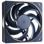Cooler Master Mobius 120 Datora korpusam Ventilators 12Cm Melns  Mfz-M2Nn-21Npk-R1 4719512126790