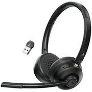 Creative Chat Wireless Headset - Black  Gapl-1582 5390660196768 51Ef1290Aa000