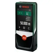 Lāzera tālmērs Bosch Bosch. Advanced Distance 50C  0603672202 4059952648156