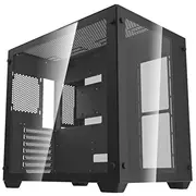 Darkflash C285 Datora korpuss Black  black 4710343795025 039928