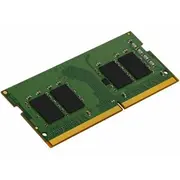 Atmiņa Kingston Valueram klēpjdatoram, Sodimm, Ddr4, 8 Gb, 3200 Mhz, Cl22 Kvr32S22S6/8  0740617310887
