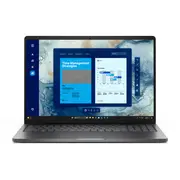 Dell - Pro 16 Pc16250 Intel Core 5 120U / 1.4 Ghz Win 11 Graphics Gb Ram 512 Ssd Nvme 40.646 cm Ips 1920 x 1200 Full Hd Plus Wi-Fi 6E Magnetit Bts mit 1 Jahr Basis Vor-Ort  Jwxfg 5397184948675 33556