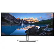 Dell Ultrasharp U4025Qw 39.7 Zoll 5K Wuhd Ips Black Curved Thunderbolt Monitor 120 Hz 219 Dp/Hdmi/Tb4 Pd140W/Lan Docking  Dell-U4025Qw 5397184821510