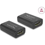 Delock Hdmi adapters līdz 30M 4K  11403 4043619114030 85176200