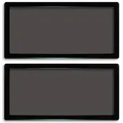 Demciflex putekļu filtrs komplekts Dan Cases A4-Sfx, ārējais - Black  Zust-171 6009704606222 Df0699