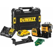 Dewalt Zaļais lāzera līmeņrādis Dce089D1G18 35 m  5054905288563
