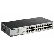 Dgs-1024D switch L2 24X1Gbe Desktop/Rack 19  Dgs-1024D/E 0790069269912 dline000053
