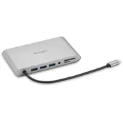 Kensington Dockingstation Uh1440P Mobile Usb-C 8-In-1  K33853Ww 0085896338536 84718000
