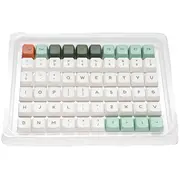 Ducky Dino Pbt krāsu sublimācijas komplekts - 133 taustiņi, Ansi-Us izkārtojums  Gakc-524 4711394391549 Dca132-Usdinmdph1