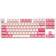 Ducky One 3 Gossamer Tkl Pink Gaming Keyboard - Mx-Red Us  Gata-2387 4711394380079 Dkon2187-Ruspdgowwpc2