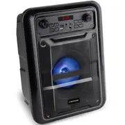 Dunlop Usb/Microsd/Mp3/Bluetooth  Fm Bezvadu skaļrunis 9W 182209 8711252182209