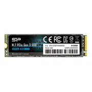 Dysk Ssd A60 512Gb M.2 Pcie 2200/1600 Mb/S Nvme  Sp512Gbp34A60M28 4713436129646 Dgsipwe512A6001