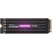 Dysk Ssd T710  4Tb M.2 Nvme 2280 Pcie 5.0 14500/13800 radiator Ct4000T710Ssd5 649528945556 Dgcrcwkt04T7105