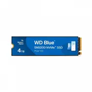 Ssd disks Sandisk Blue Sn5000 4Tb M.2 2280 Pci-E x4 Gen4 Nvme Wds400T4B0E  718037898384