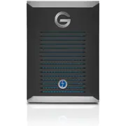 Ārējais Ssd disks Sandisk Professional G-Drive Pro 2Tb Black-Silver Sdps51F-002T-Gbanb  718037888439