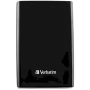 Ārējais Ssd disks Verbatim Store N Go Slim 512Gb Black 32181  0023942321811